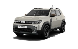 Uus Dacia Duster