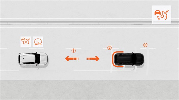 Dacia Duster - Cruise control & speed limiter