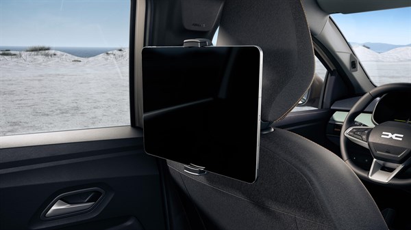 Dacia Jogger Accessories - YouClip®® - multimedia tablet holder
