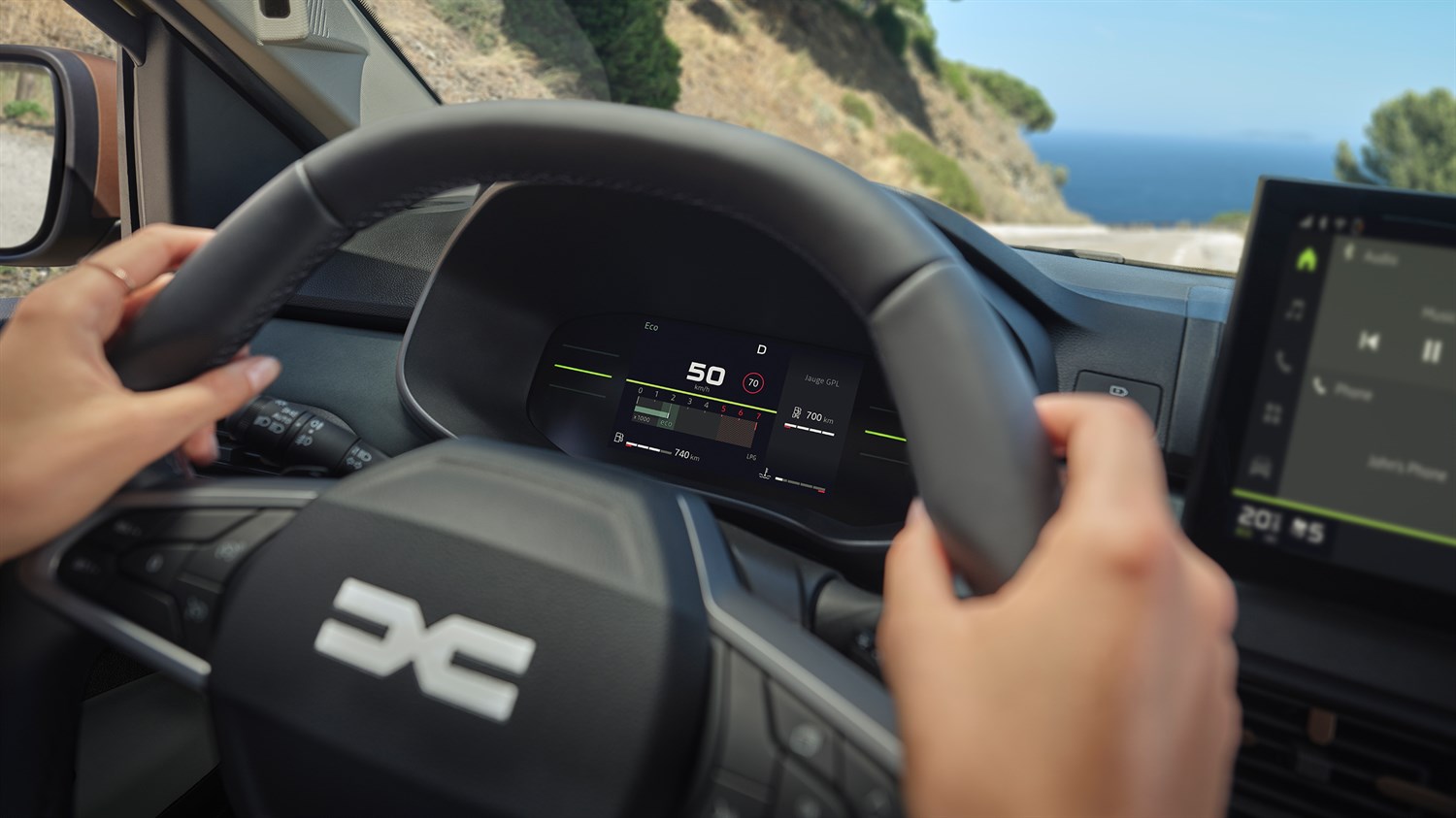 Dacia Jogger - safety