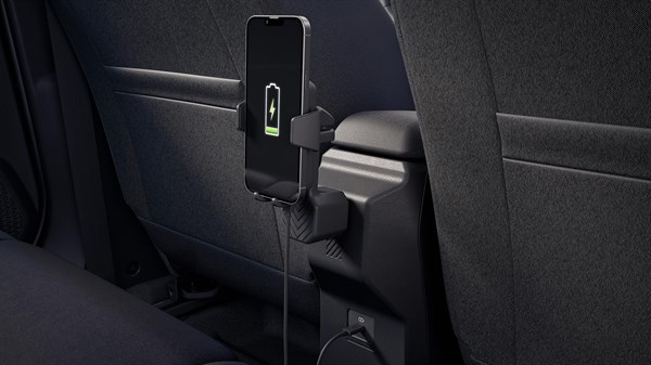 Dacia Jogger - YouClip®® - inductive wireless smartphone charger
