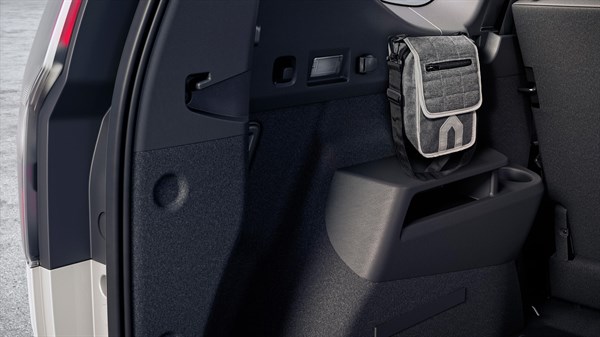 Dacia Jogger - YouClip®® - pouch