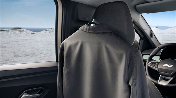 Dacia Jogger - YouClip®® - coat hanger