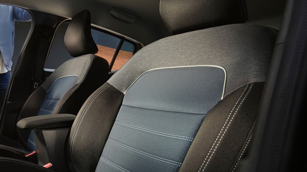 new Dacia Sandero - Comfort