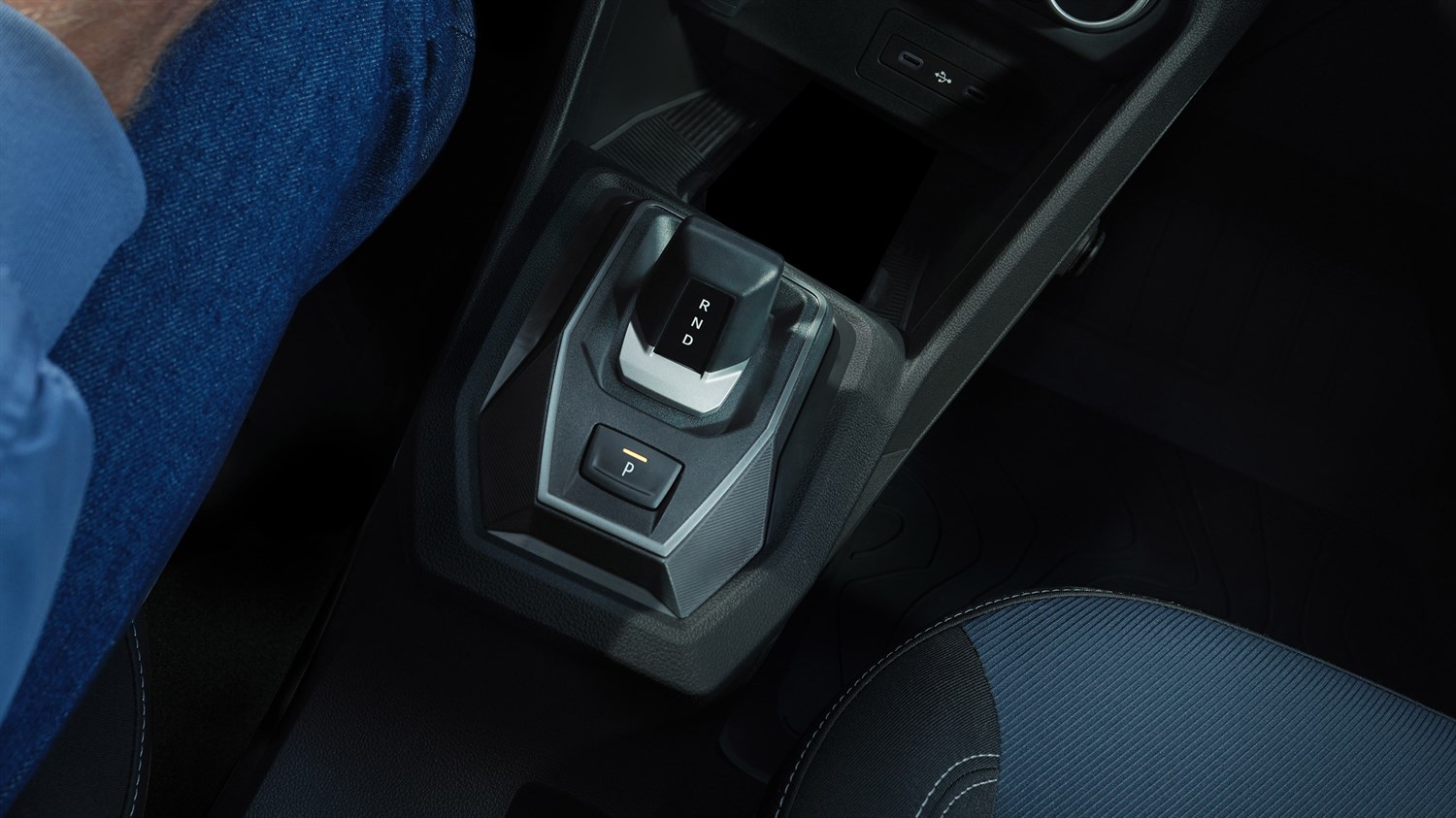 new range Dacia - powertrains