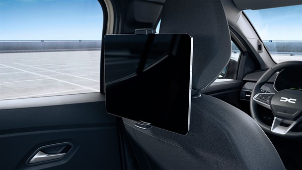 Dacia Sandero Accessories - YouClip®® - multimedia tablet holder