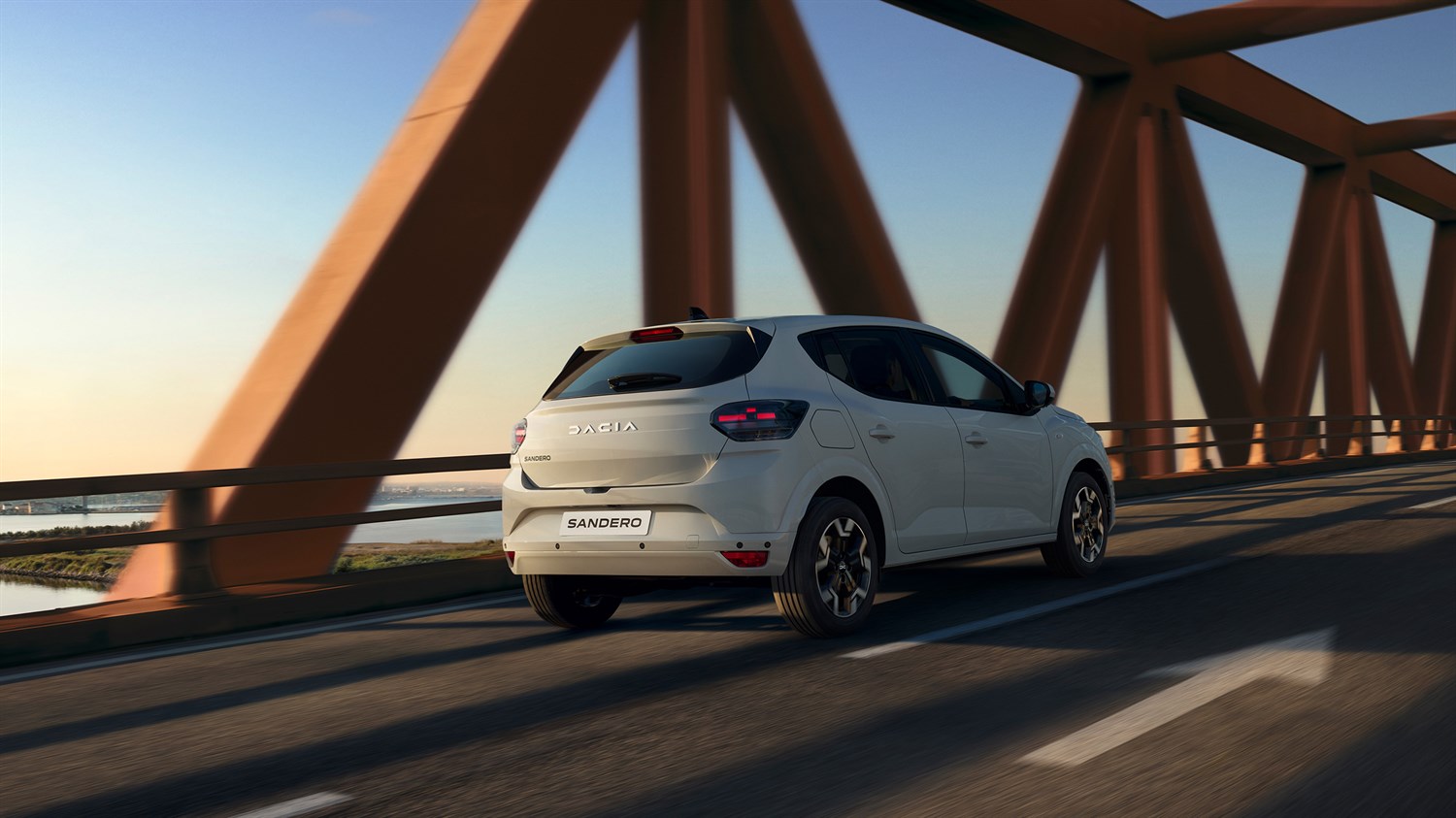 Performance - Dacia Sandero