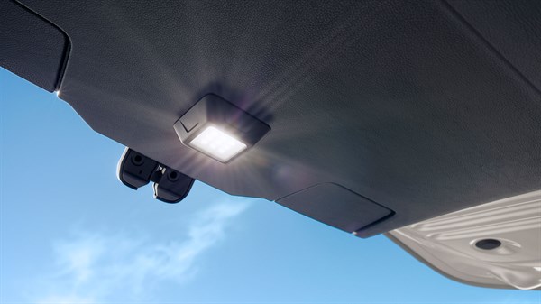 Dacia Sandero - YouClip®® - lamp