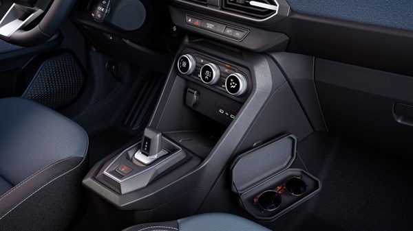 Dacia Sandero - YouClip®® - glasses case