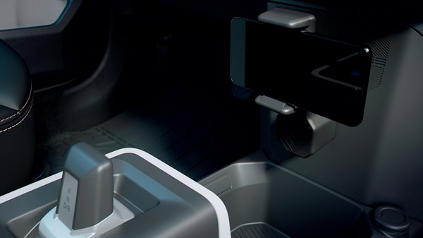 YouClip - Smartphone holder - Spring