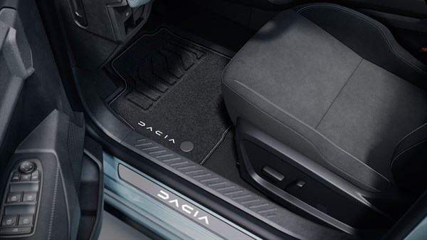 floor mat - Accessories - Striker - Dacia