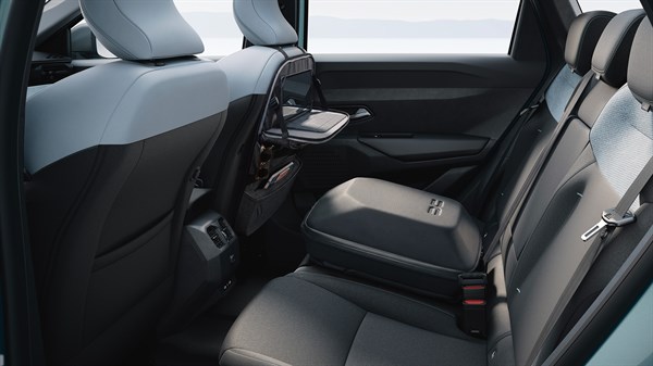 portable armrest - Accessories - Striker - Dacia