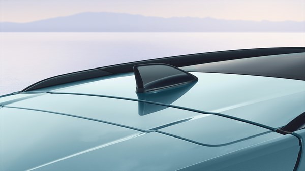 shark fin aerial - Accessories - Striker - Dacia