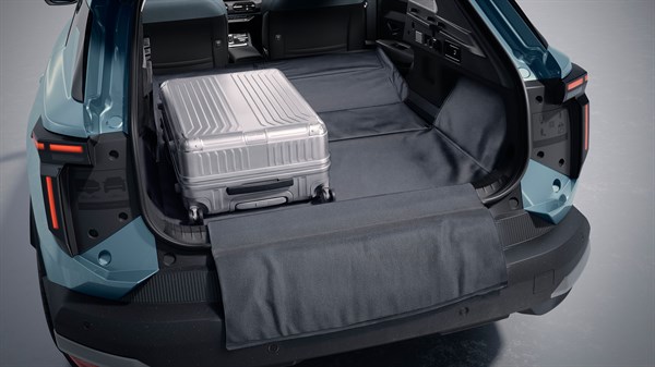EasyFlex modular boot liner - Accessories - Striker - Dacia