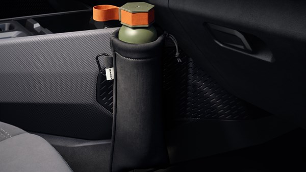 water bottle holder with carabiner - Accessories - Striker - Dacia