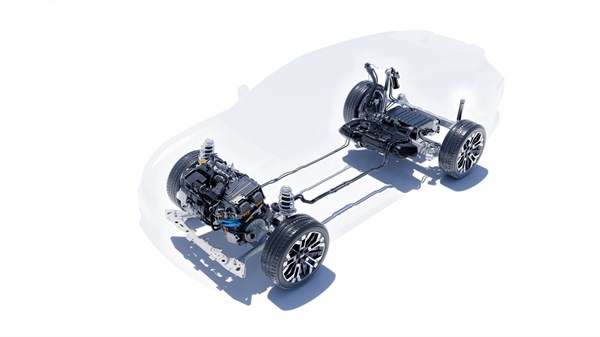 powertrain options - Striker - Dacia