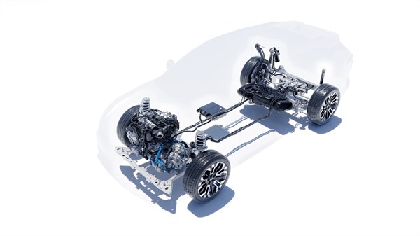 powertrain options - Striker - Dacia
