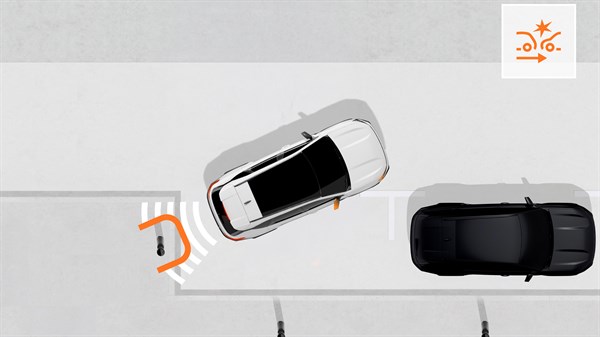 automatic emergency braking - Safety - Striker - Dacia