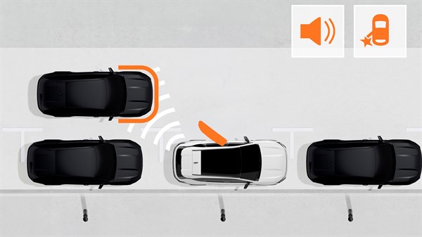occupant safe exit - Safety - Striker - Dacia