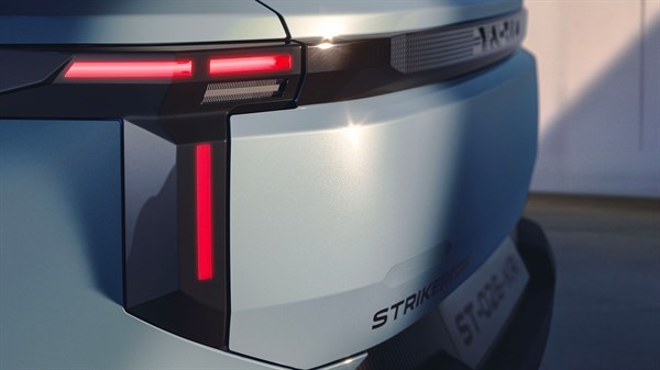 Dacia Striker - Starkle 