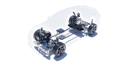 Dacia Striker - hybrid 150 4x4