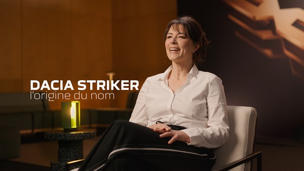 Dacia Striker - rtalk origin of the name