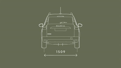 Uus Dacia Jogger
