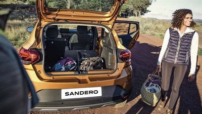 Dacia SANDERO Stepway