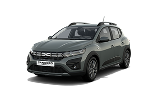 Sandero Stepway