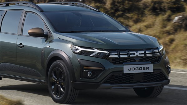 Dacia Jogger Extreme