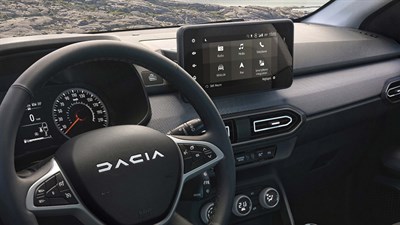 Новый Dacia Jogger