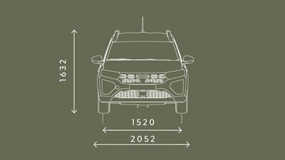 Dacia Jogger