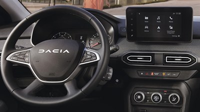 New Dacia SANDERO